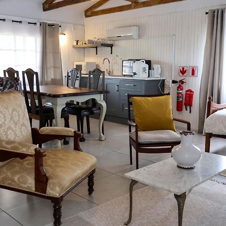 Apartmán Stonehaven Clarens Exteriér fotografie