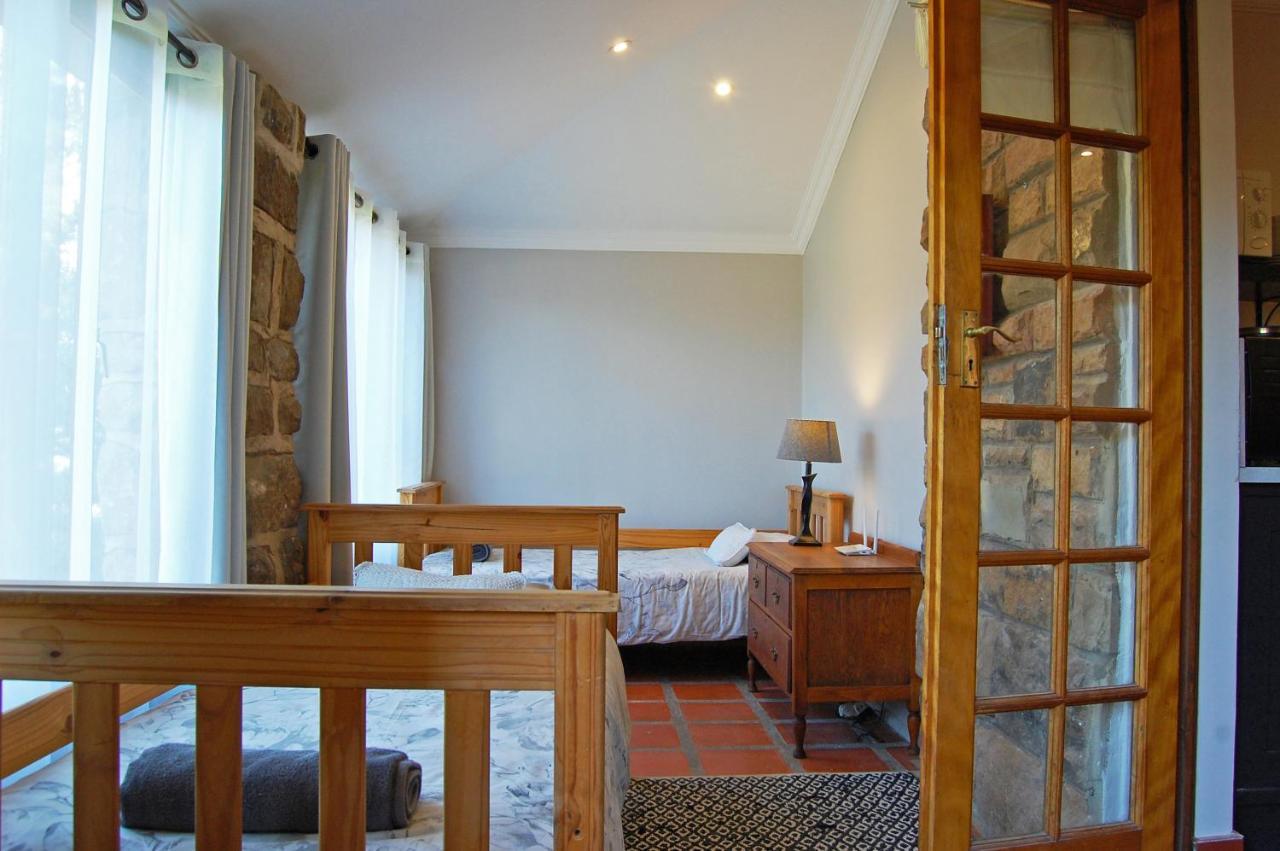 Apartmán Stonehaven Clarens Exteriér fotografie