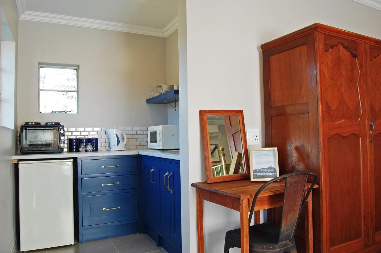 Apartmán Stonehaven Clarens Exteriér fotografie