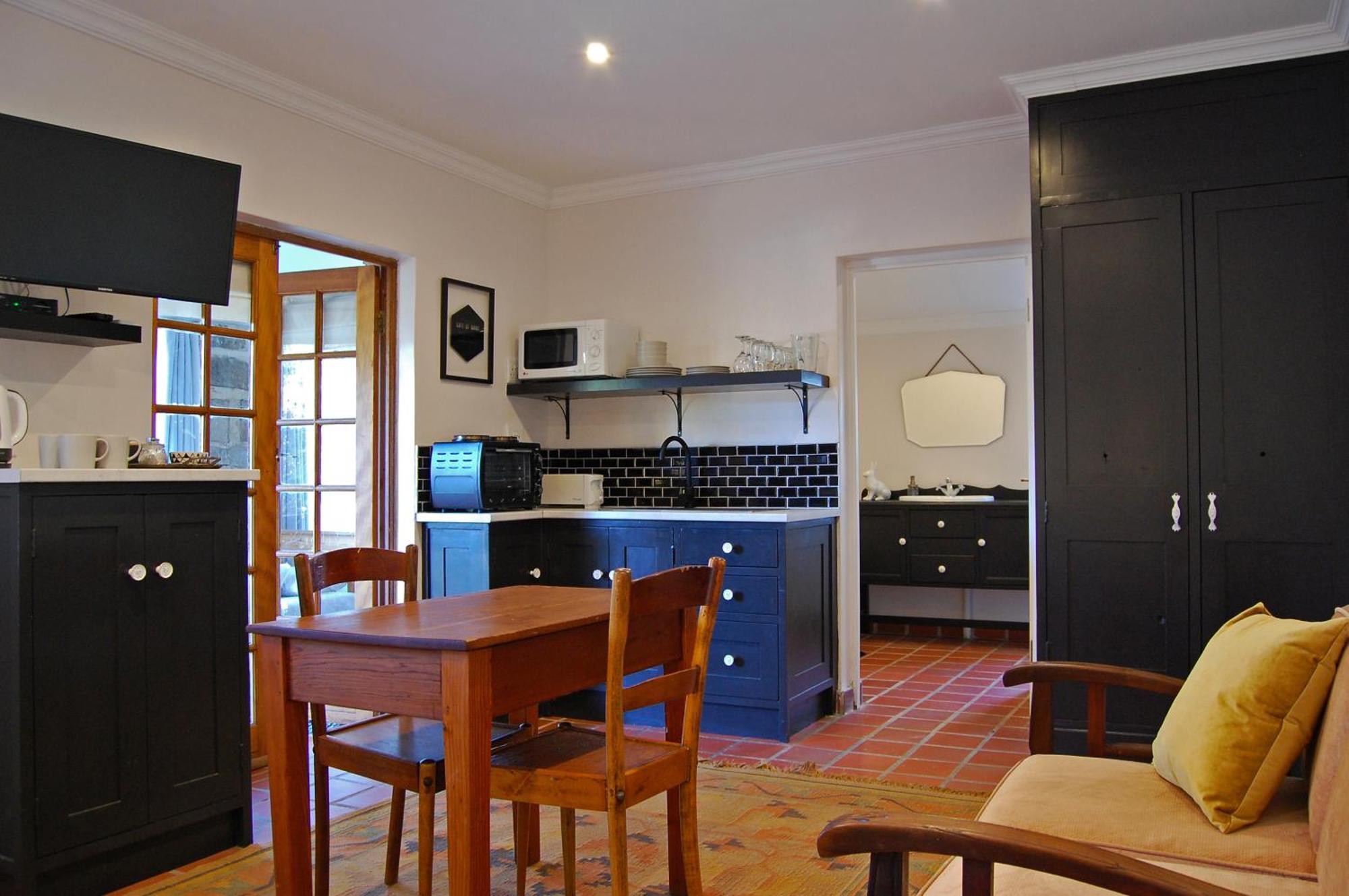 Apartmán Stonehaven Clarens Exteriér fotografie