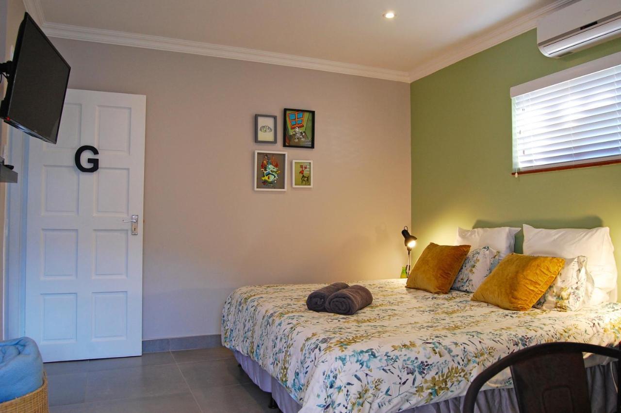 Apartmán Stonehaven Clarens Exteriér fotografie