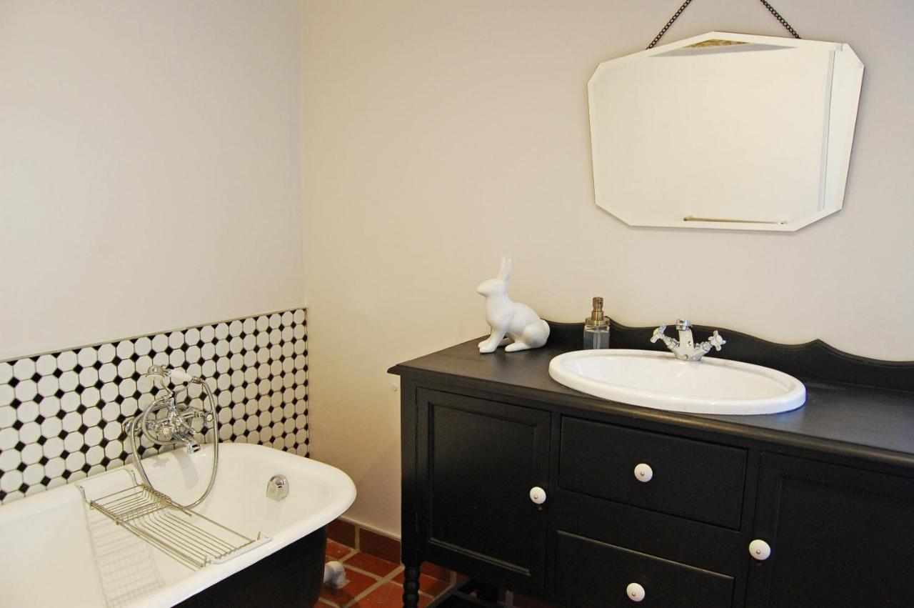Apartmán Stonehaven Clarens Exteriér fotografie