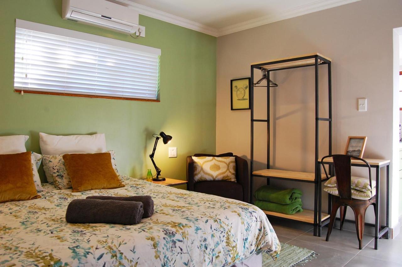 Apartmán Stonehaven Clarens Exteriér fotografie