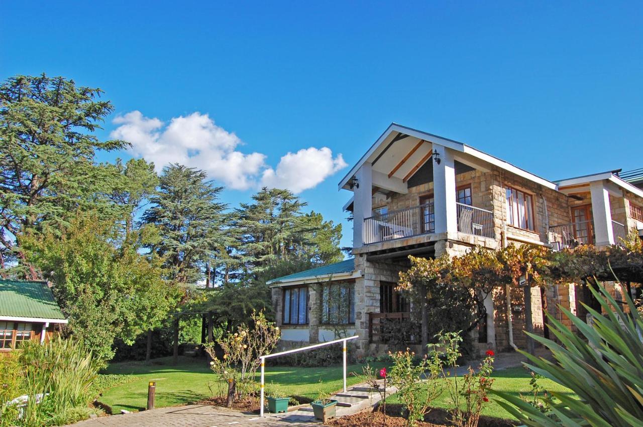 Apartmán Stonehaven Clarens Exteriér fotografie