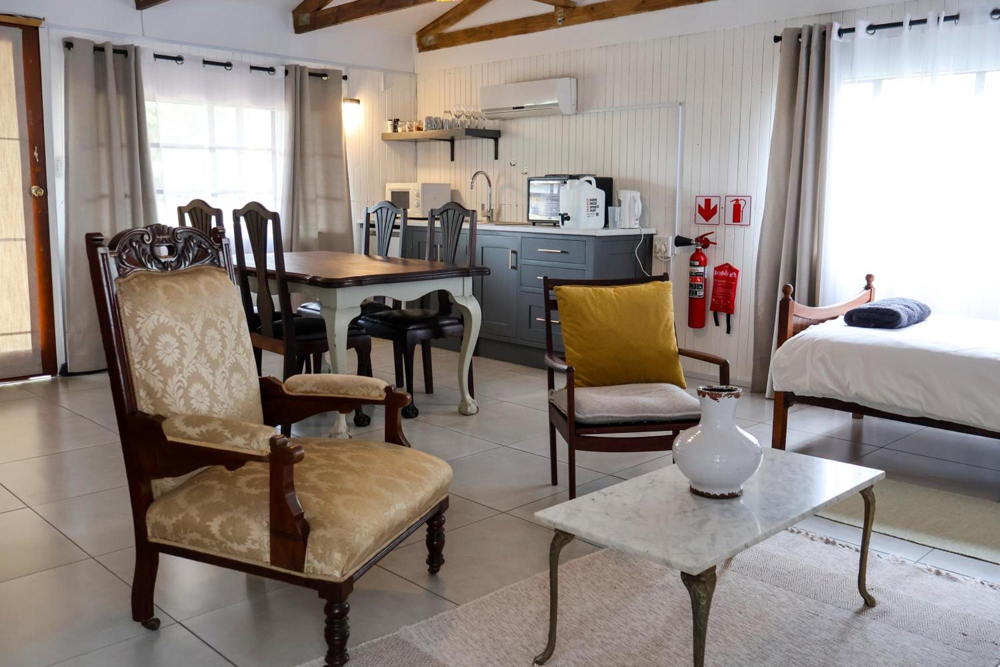 Apartmán Stonehaven Clarens Exteriér fotografie