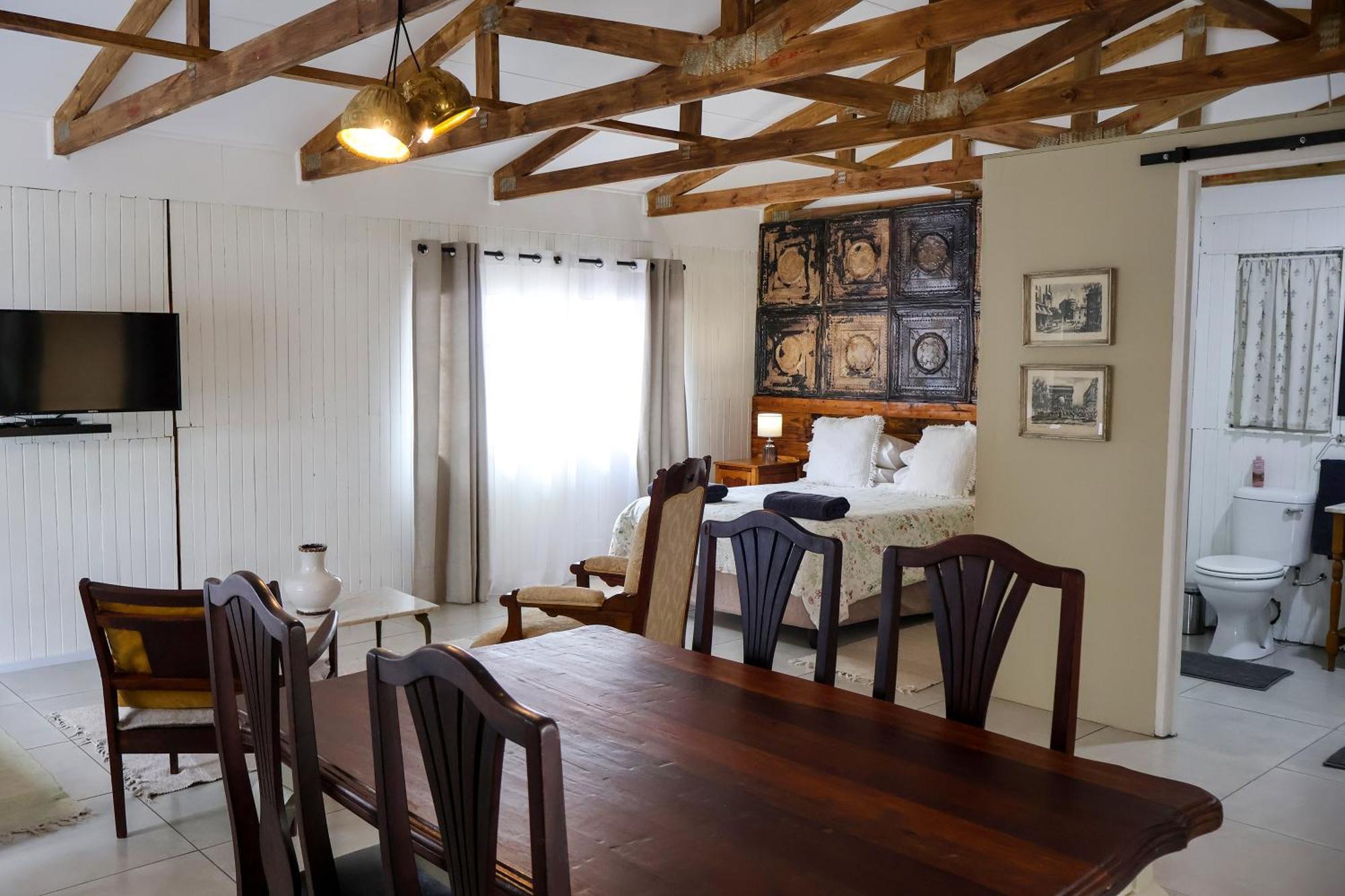Apartmán Stonehaven Clarens Exteriér fotografie