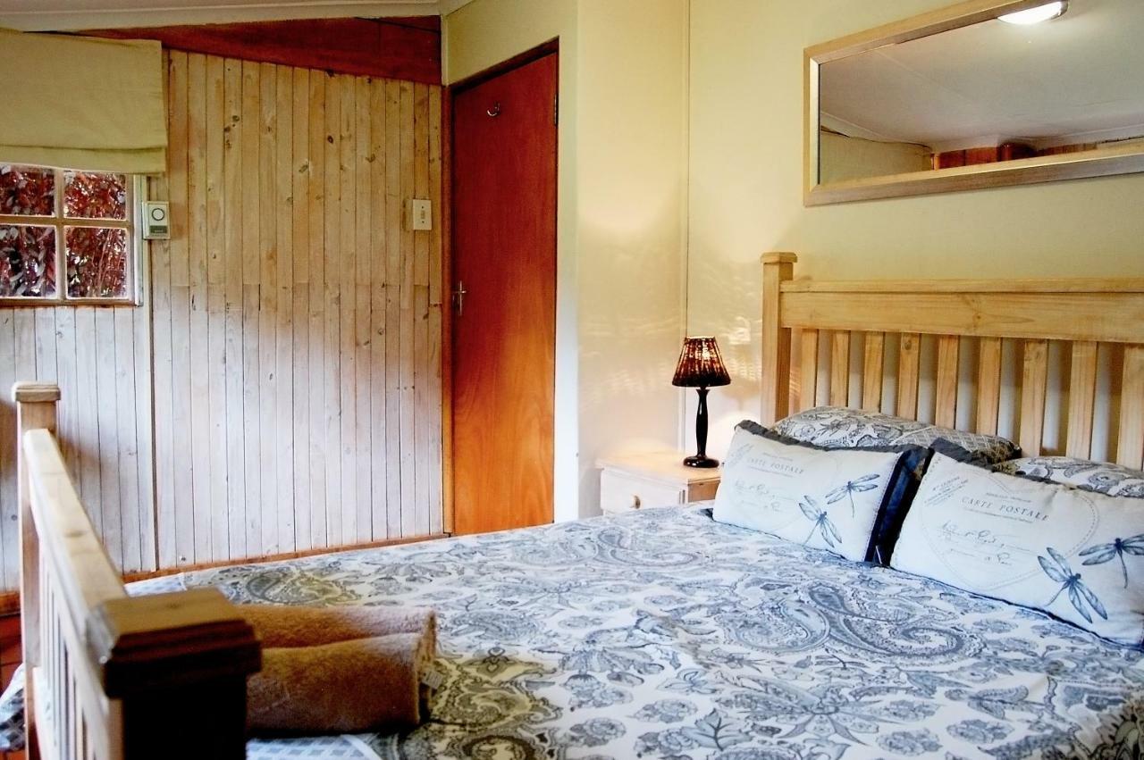 Apartmán Stonehaven Clarens Exteriér fotografie