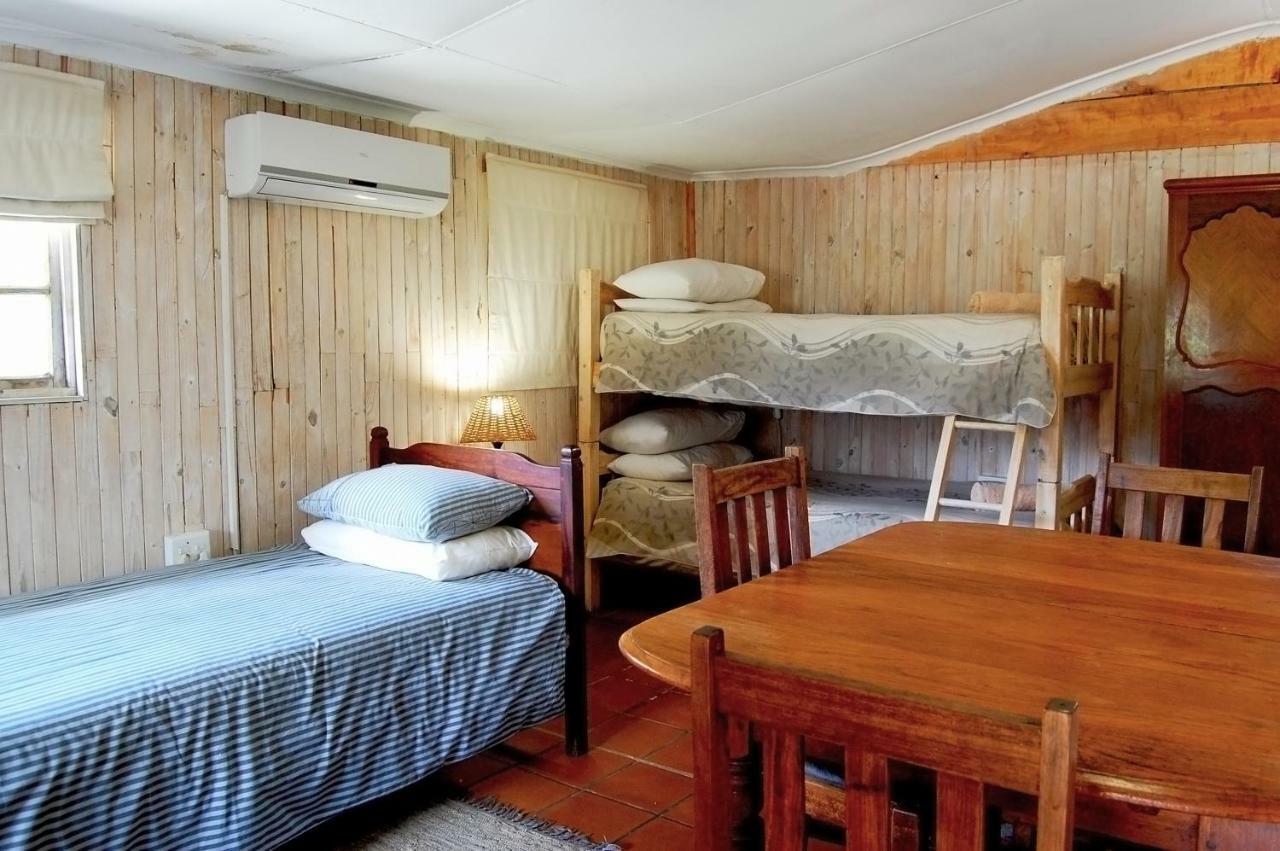 Apartmán Stonehaven Clarens Exteriér fotografie