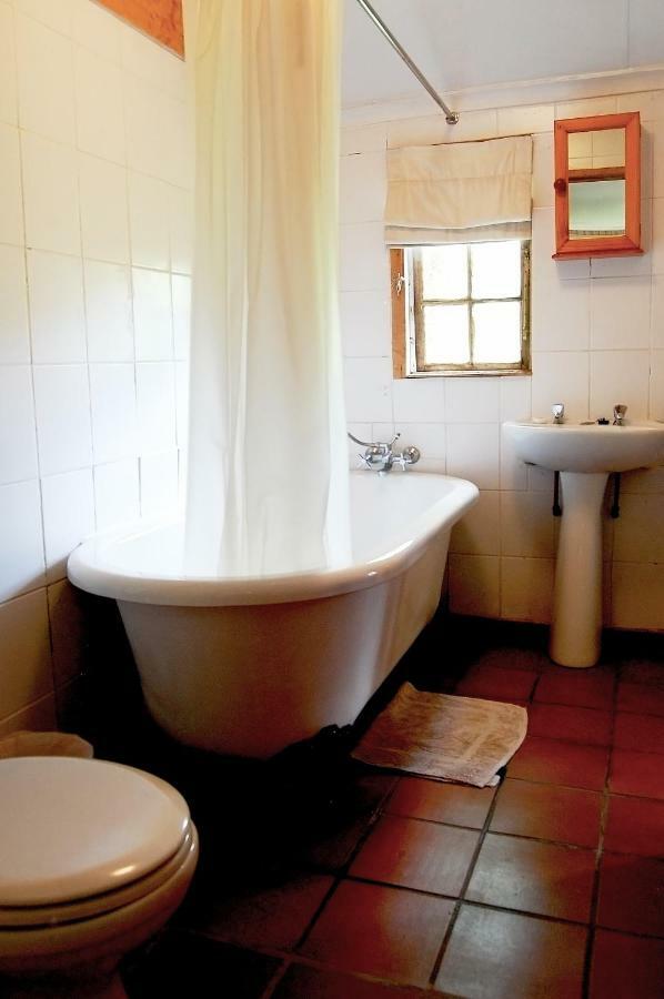 Apartmán Stonehaven Clarens Exteriér fotografie