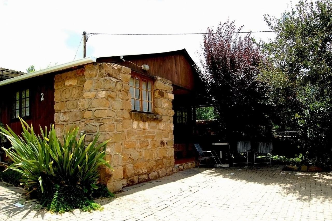 Apartmán Stonehaven Clarens Exteriér fotografie